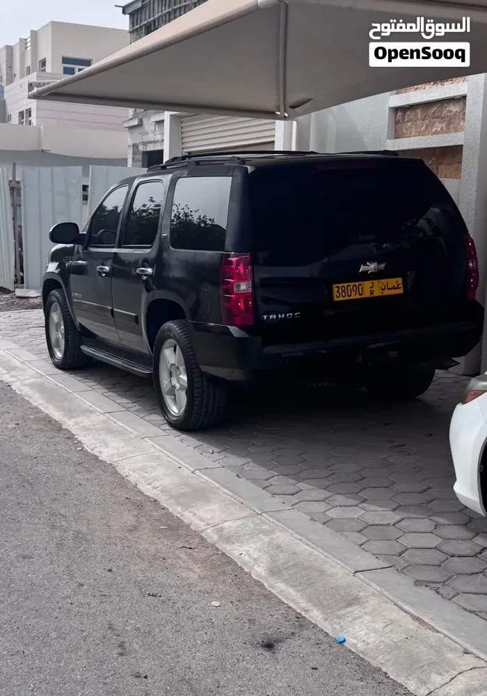 Chevrolet Tahoe 2010 photo 5