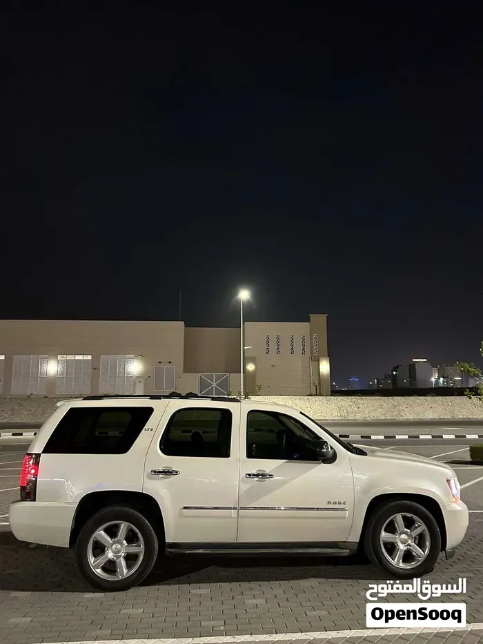 Chevrolet Tahoe 2010 photo 4