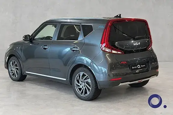 Kia E-Soul 2022 photo 3