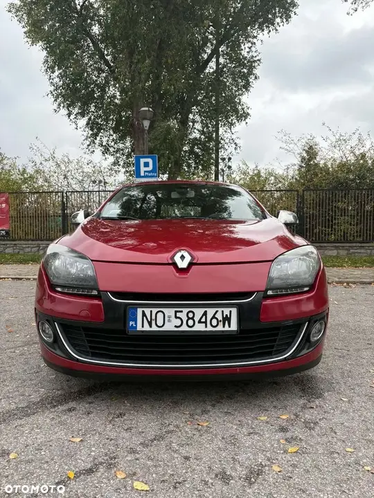 Renault Megane 2012 photo 2