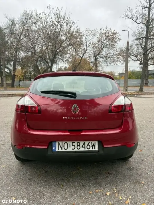 Renault Megane 2012 photo 5