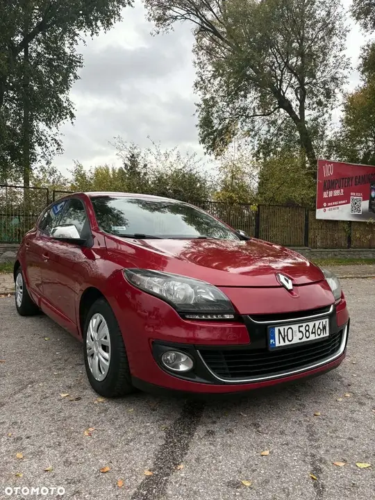 Renault Megane 2012 photo 3