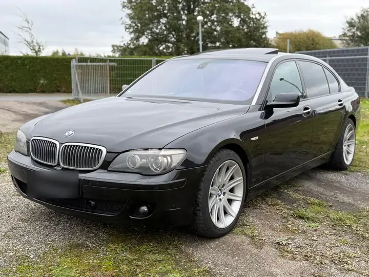 BMW 730D