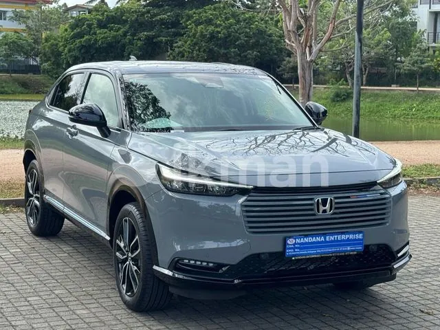 Honda Vezel 2026 photo 3