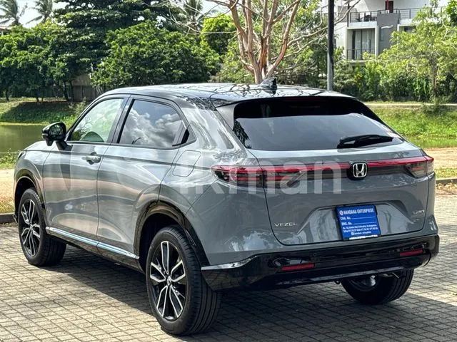Honda Vezel 2026 photo 5