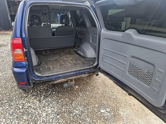 Toyota Rav4 2003 photo 5