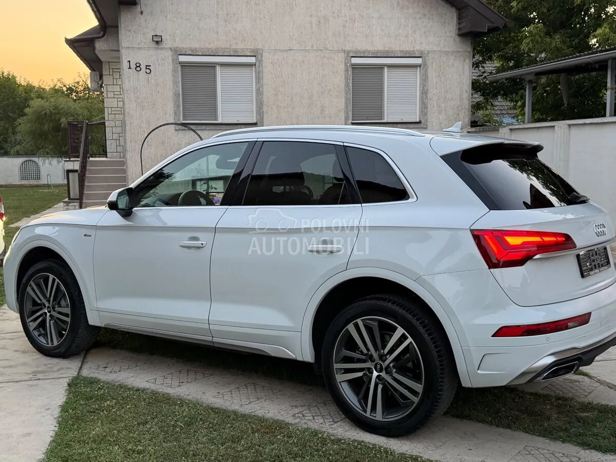 Audi Q5 2021 photo 3
