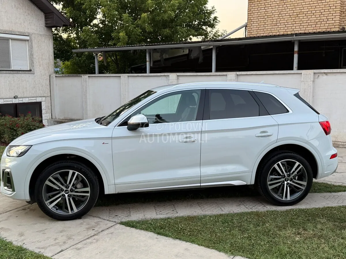 Audi Q5 2021 photo 2