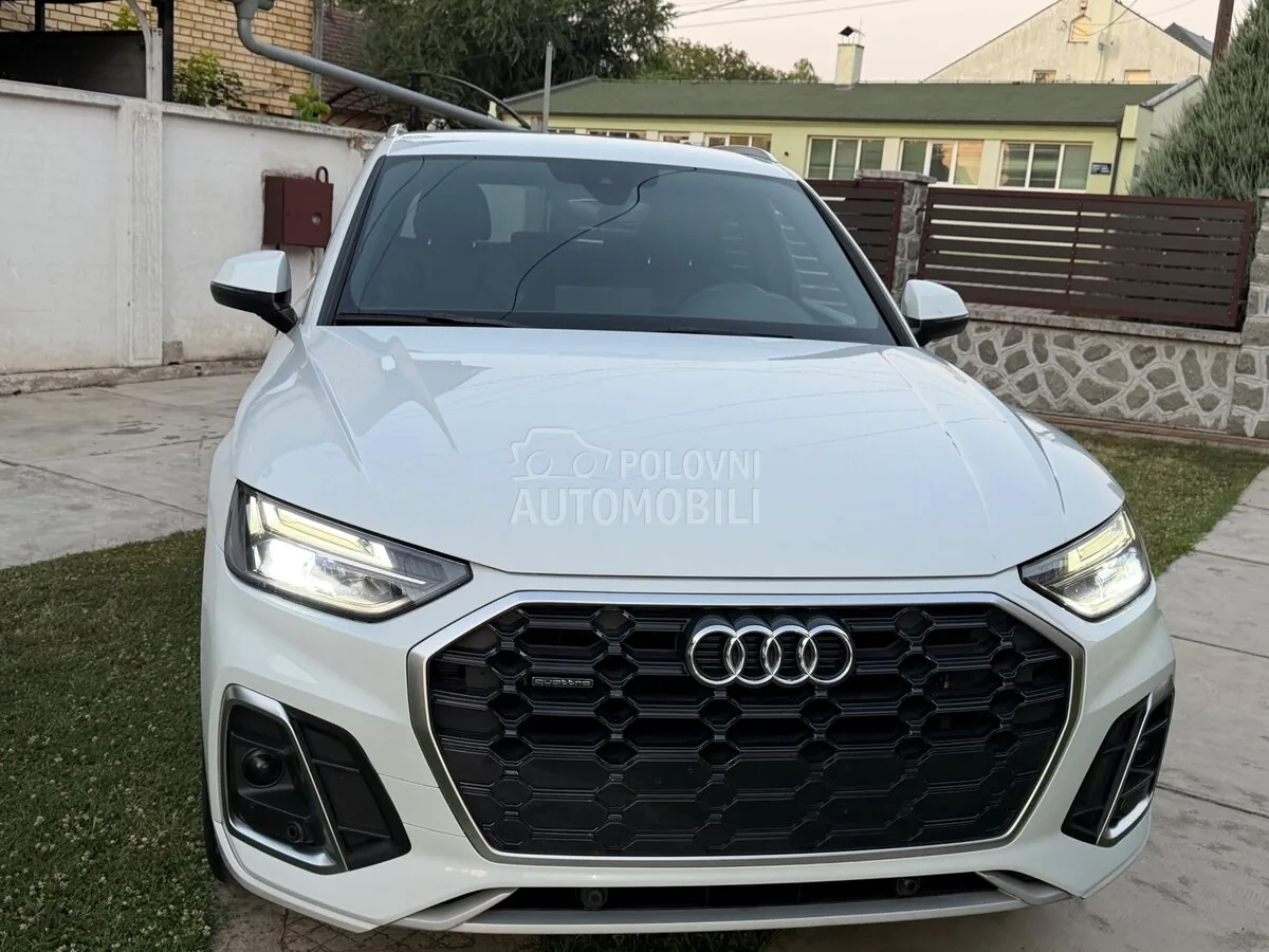 Audi Q5 2021 photo 4