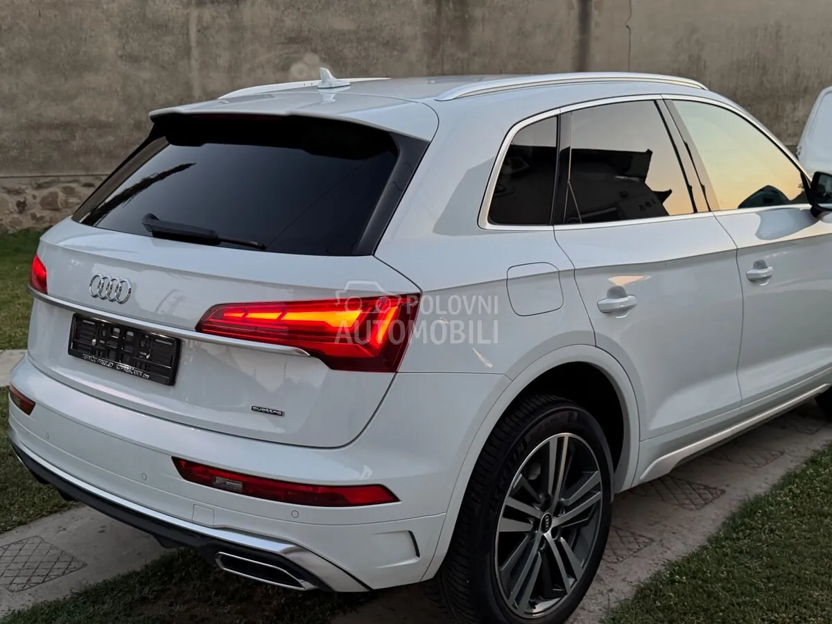 Audi Q5 2021 photo 5