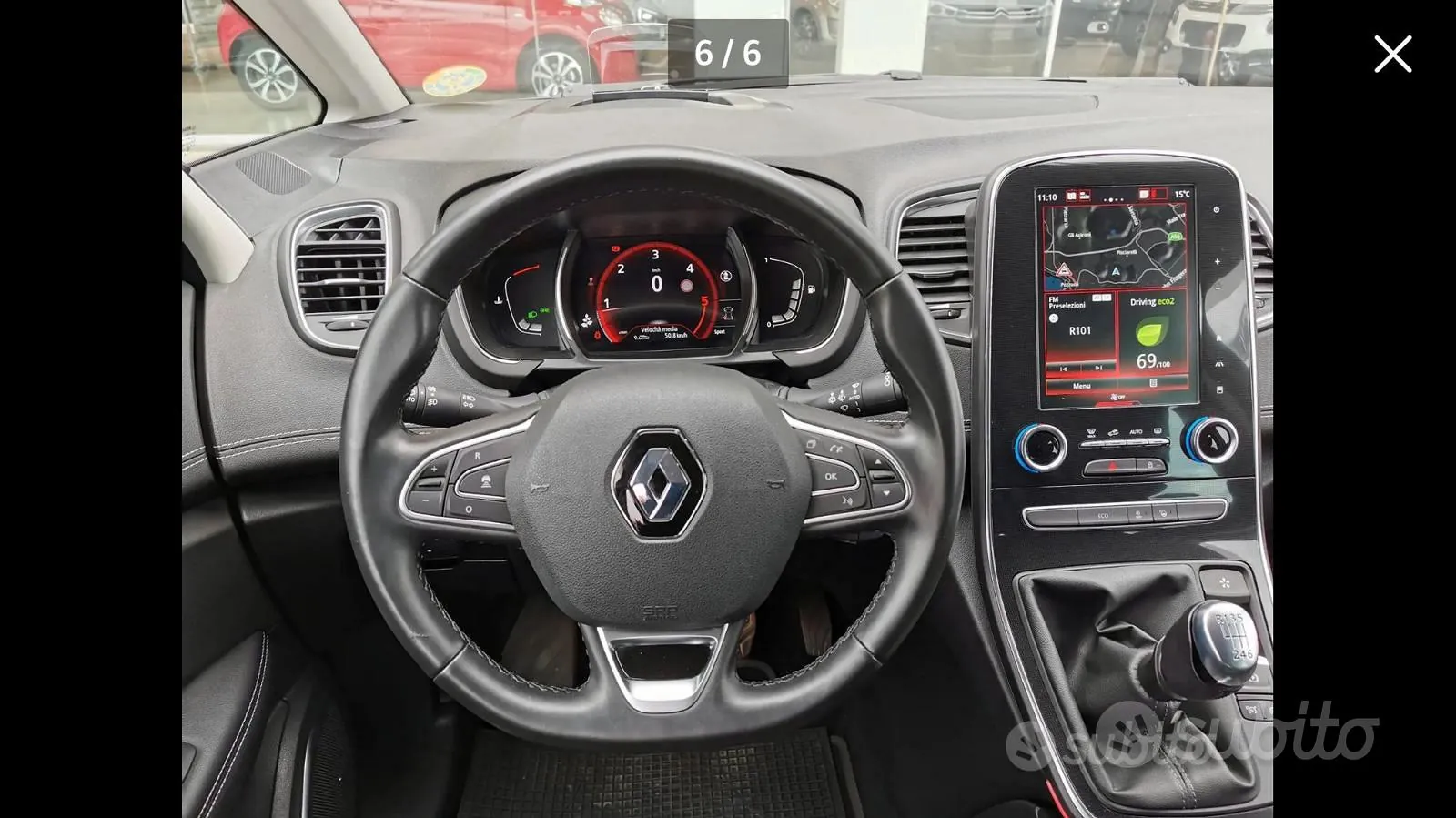 Renault Scenic 2018 photo 3