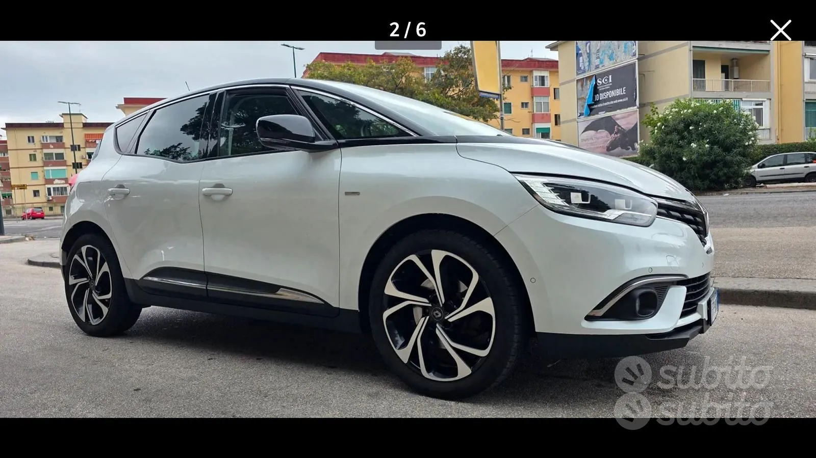 Renault Scenic 2018 photo 2