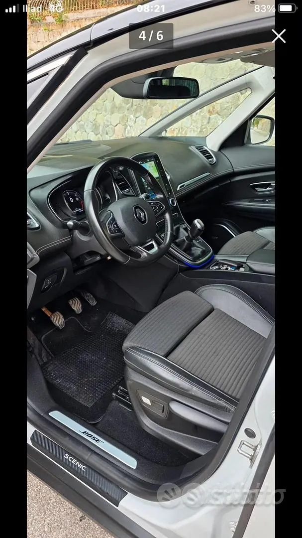 Renault Scenic 2018 photo 4