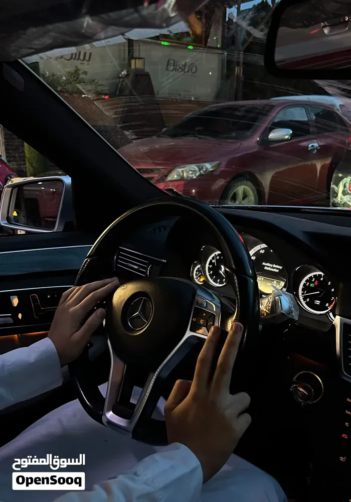 Mercedes-Benz E-Class 2013 photo 3