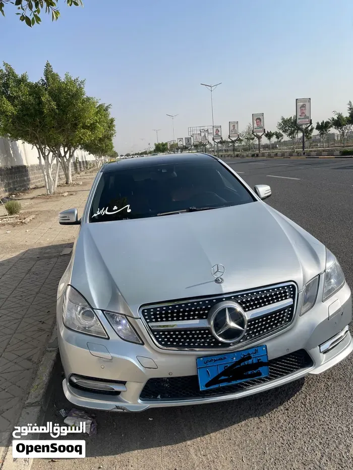 Mercedes-Benz E-Class 2013 photo 5