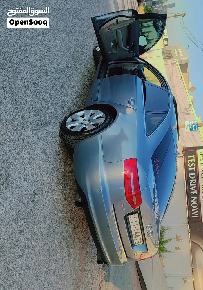 Audi A6 2009 photo 4