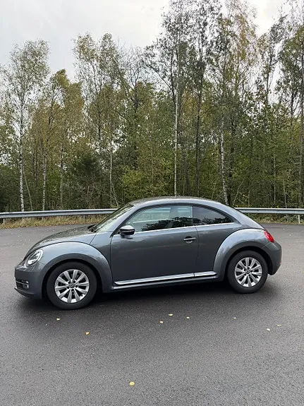 Volkswagen Beetle 2013 photo 3