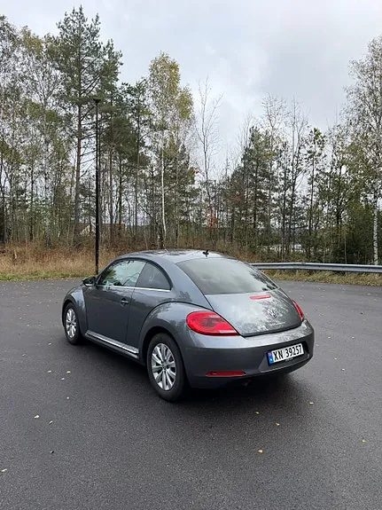 Volkswagen Beetle