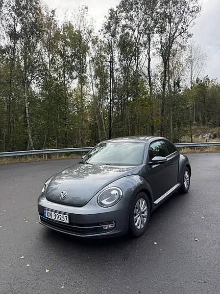 Volkswagen Beetle 2013 photo 4