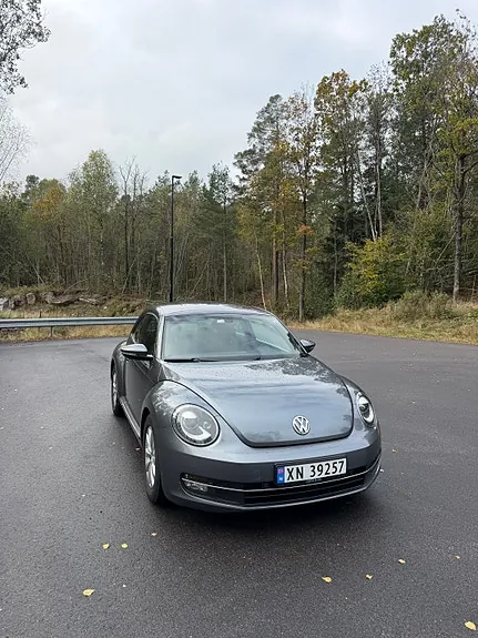 Volkswagen Beetle 2013 photo 2