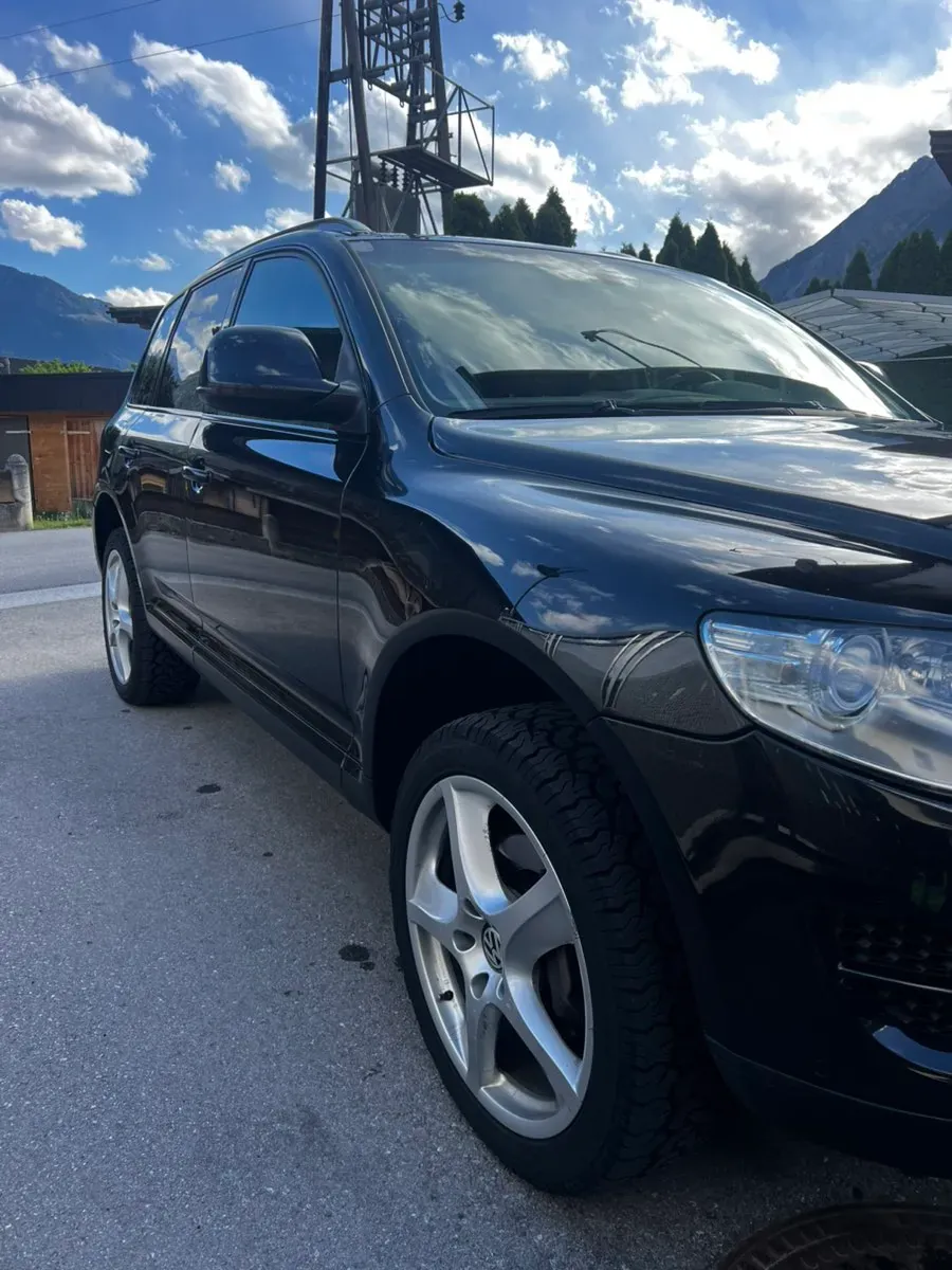 Volkswagen Touareg 2007 photo 2