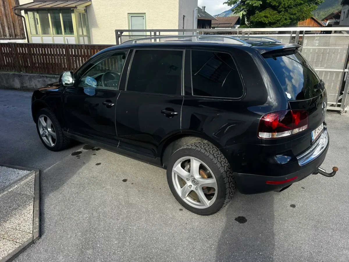 Volkswagen Touareg 2007 photo 3