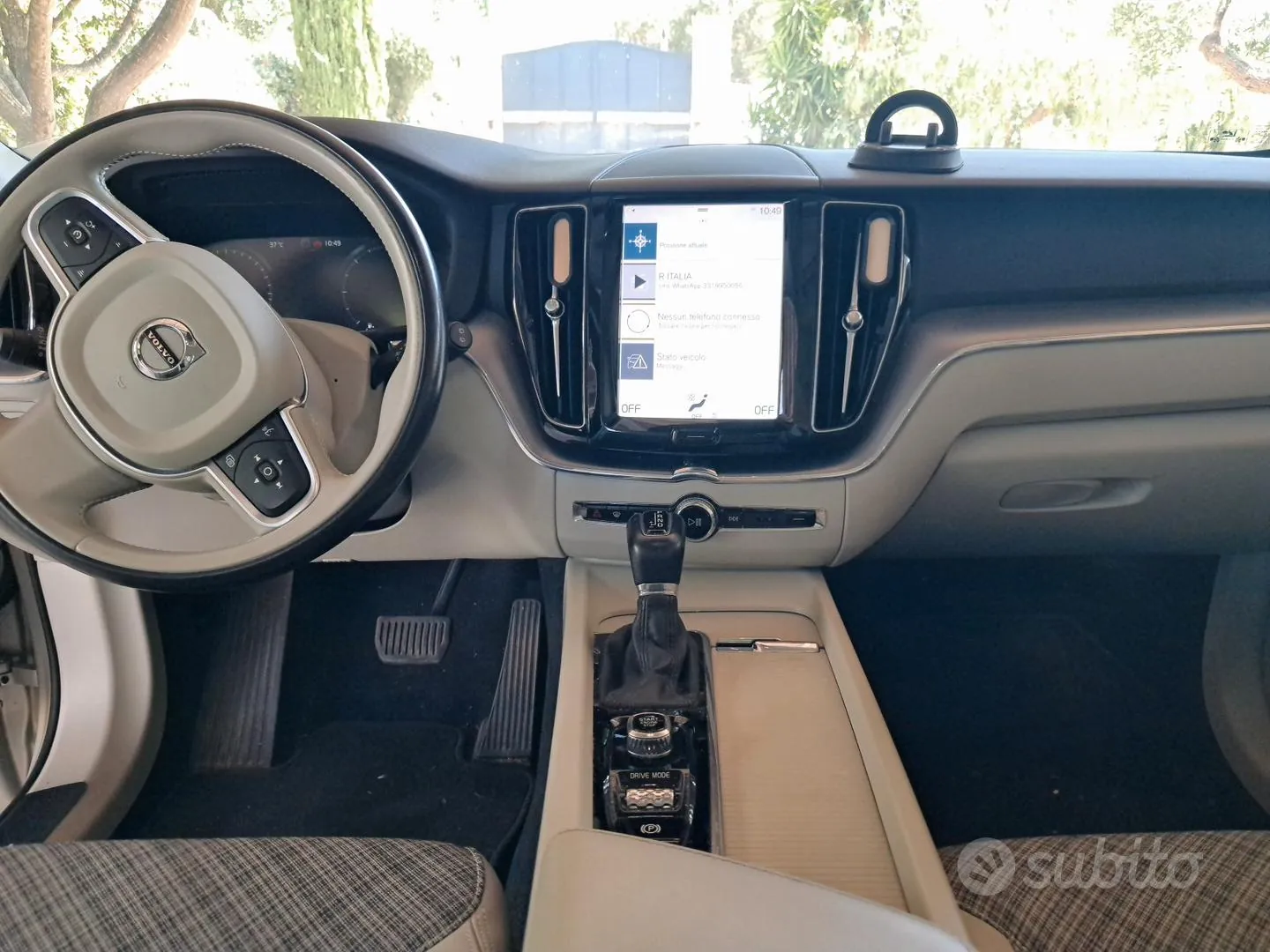 Volvo Xc60 2020 photo 2