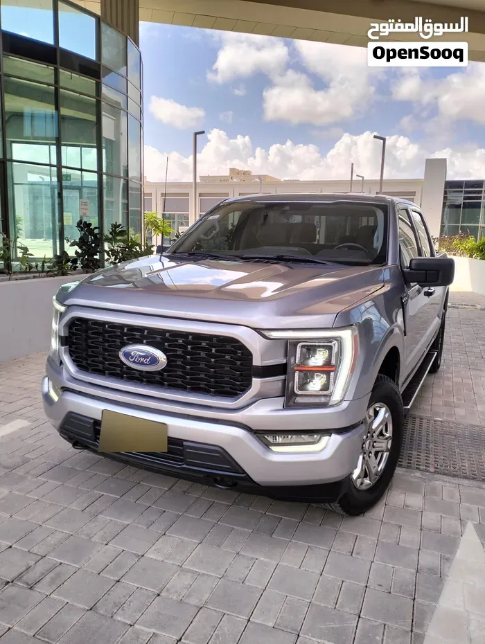 Ford F-150 2023 photo 2