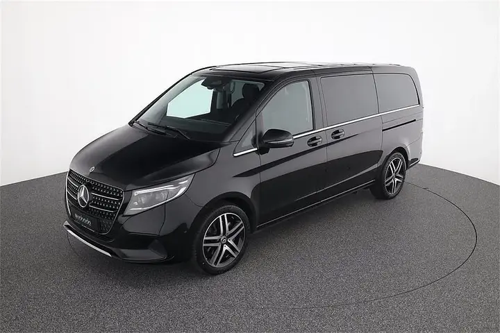 Mercedes-Benz V-Class 2024 photo 2
