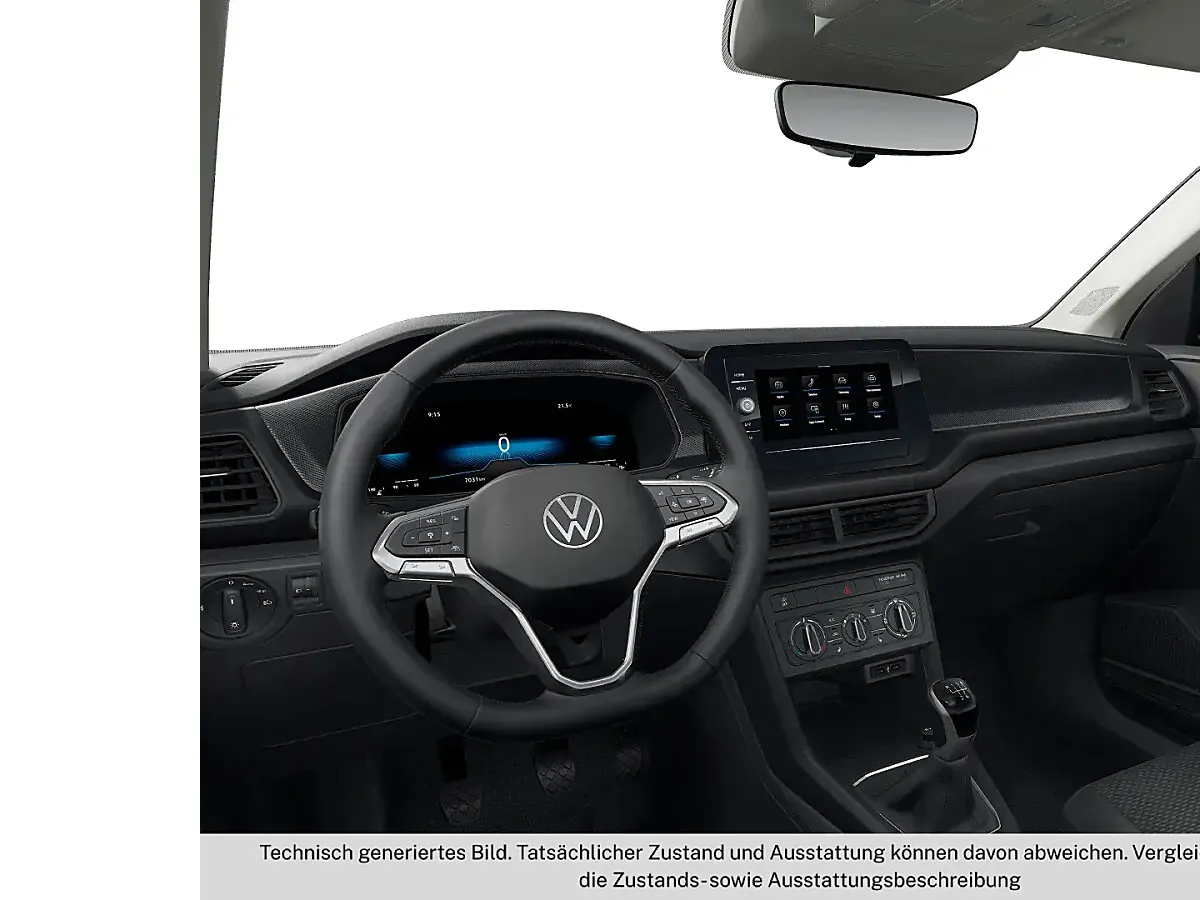 Volkswagen T-Cross 2026 photo 3