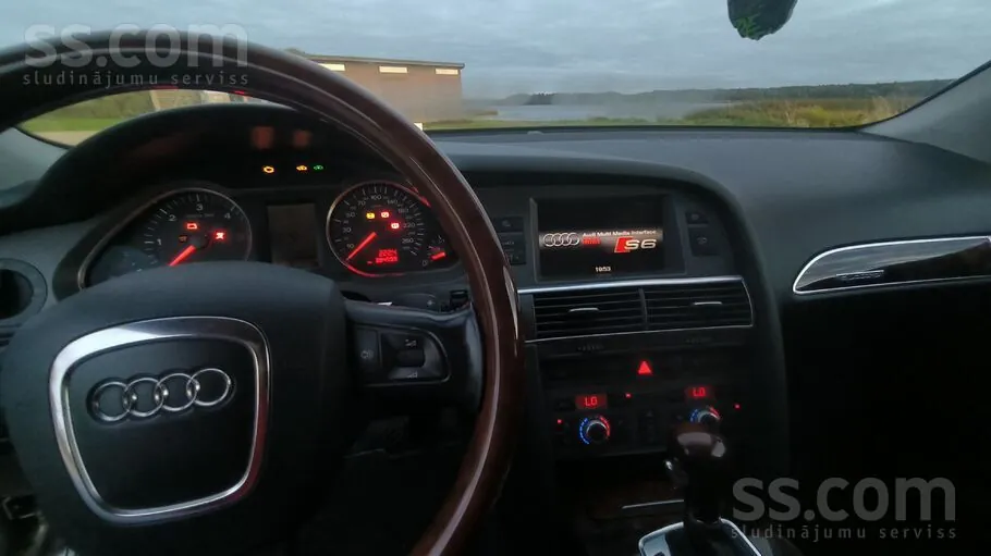Audi A6 2005 photo 3
