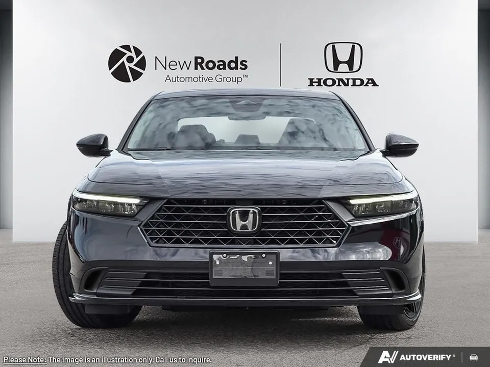 Honda Accord 2026 photo 2