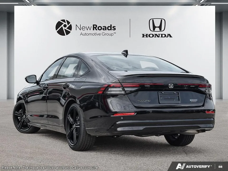 Honda Accord 2026 photo 4