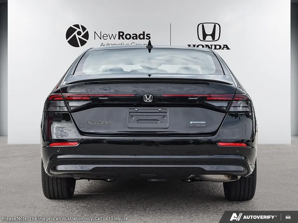 Honda Accord 2026 photo 5
