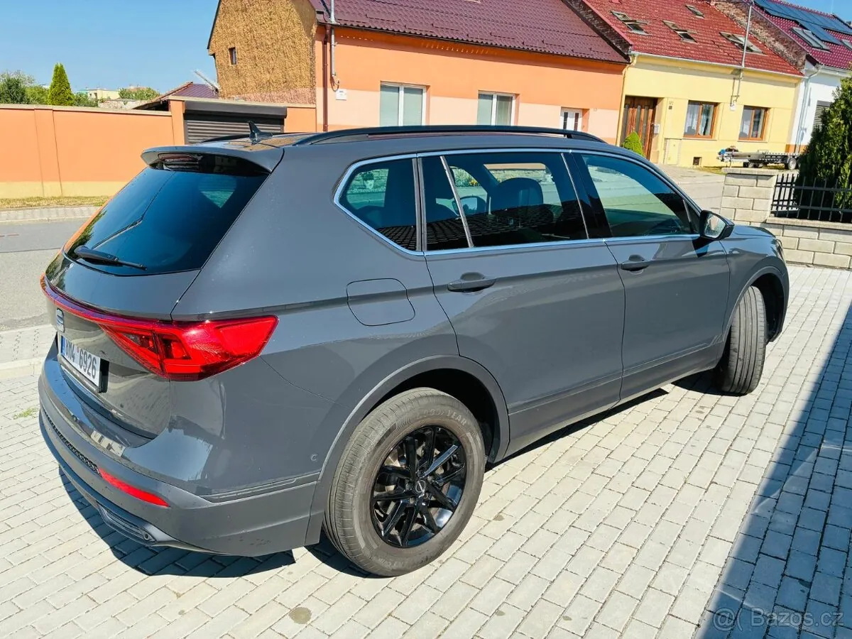 Seat Tarraco 2022 photo 2