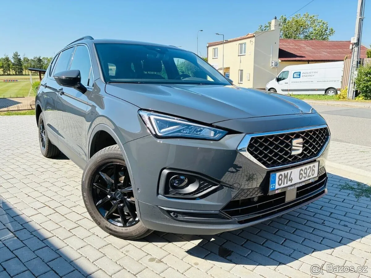 Seat Tarraco