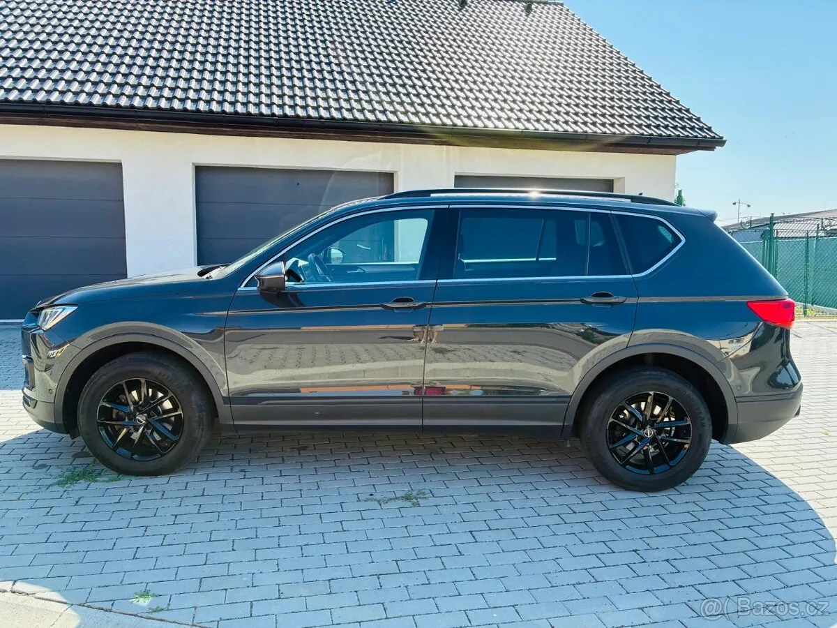 Seat Tarraco 2022 photo 4