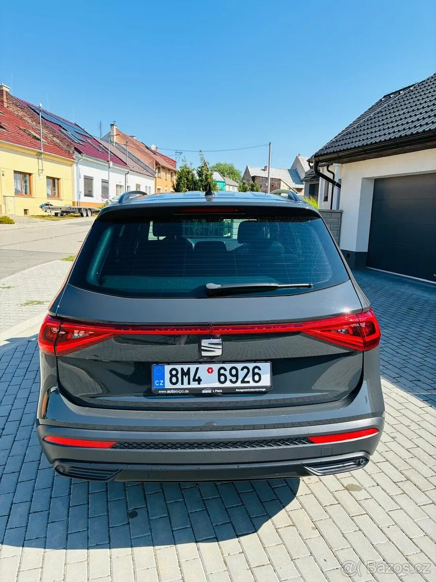 Seat Tarraco 2022 photo 5