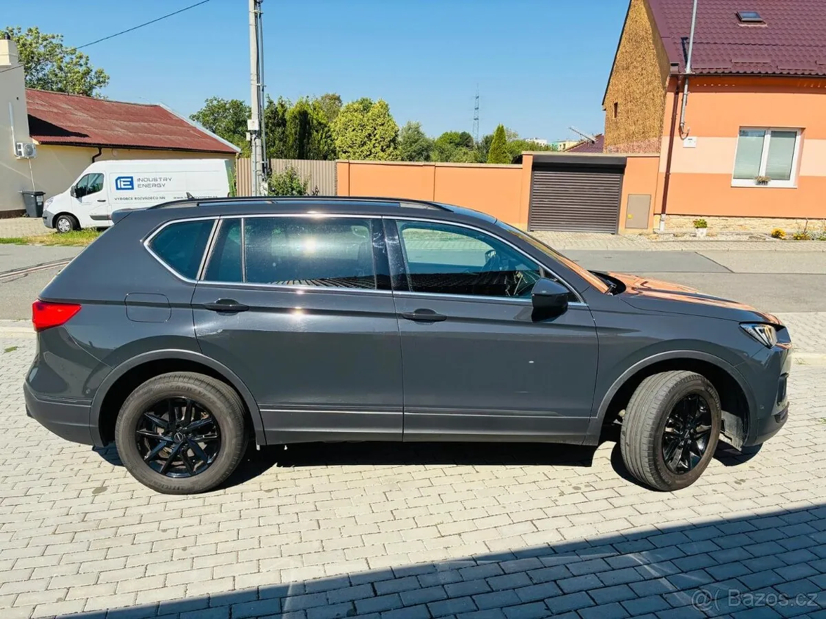 Seat Tarraco 2022 photo 3