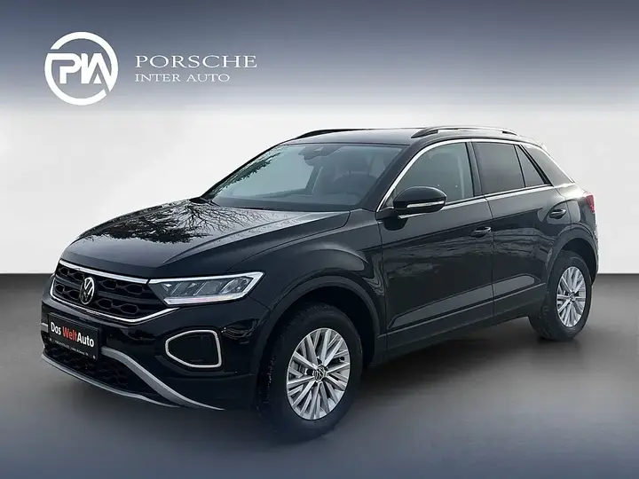 Volkswagen T-Roc Life Tsi