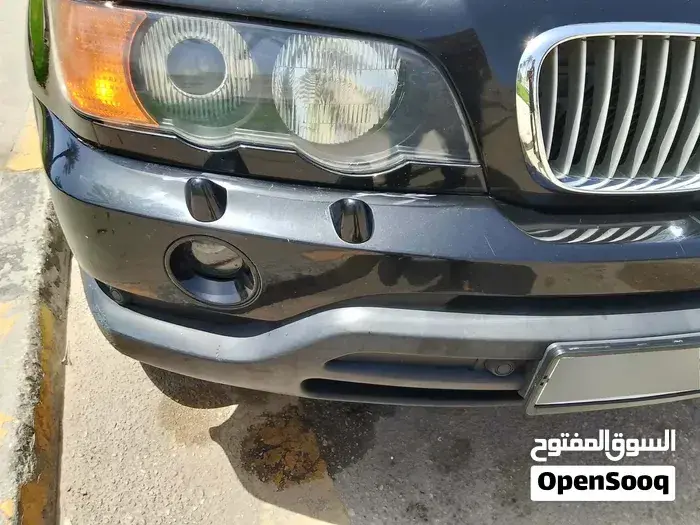 BMW X5 2004 photo 3