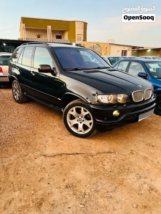 BMW X5 2004 photo 5