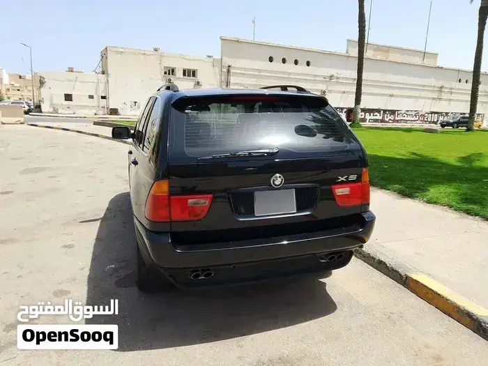 BMW X5 2004 photo 2