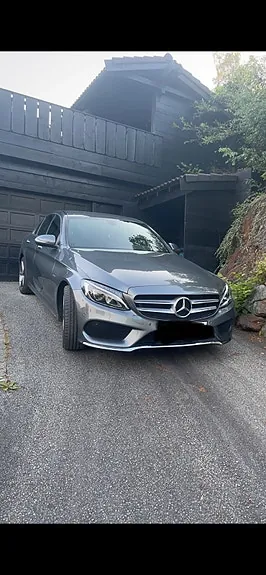 Mercedes-Benz C-Class 2018 photo 2