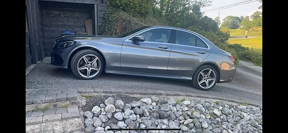 Mercedes-Benz C-Class 2018 photo 3