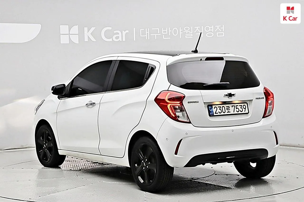 Chevrolet Myfit Edition 2021 photo 2