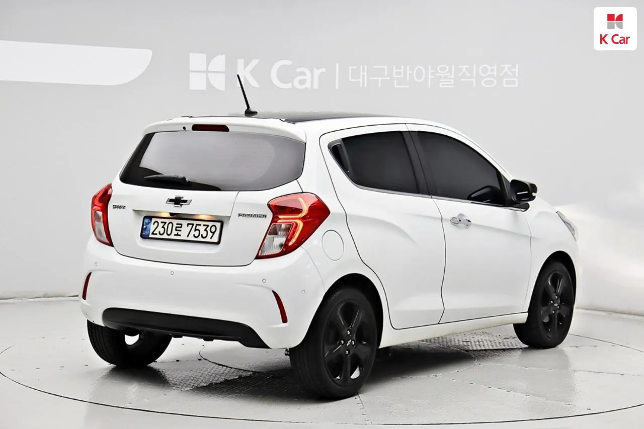 Chevrolet Myfit Edition 2021 photo 4