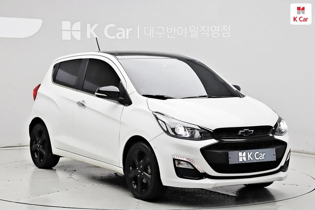 Chevrolet Myfit Edition 2021 photo 3