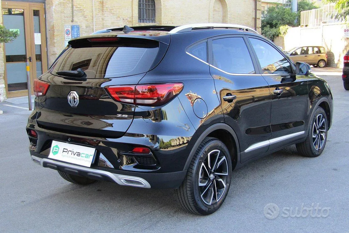 MG Zs 2024 photo 5