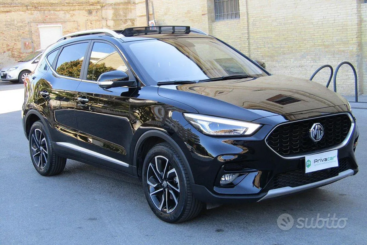 MG Zs 2024 photo 3
